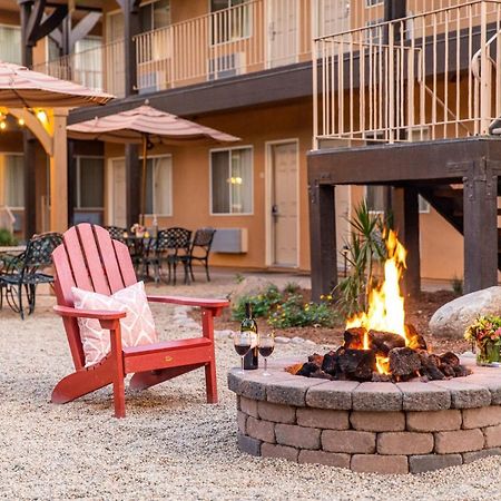 Ayres Lodge Alpine Bagian luar foto