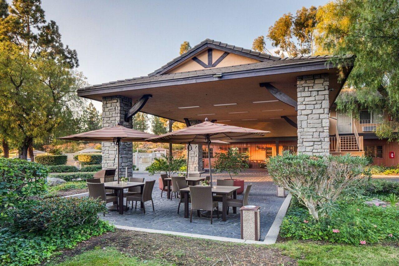 Ayres Lodge Alpine Bagian luar foto