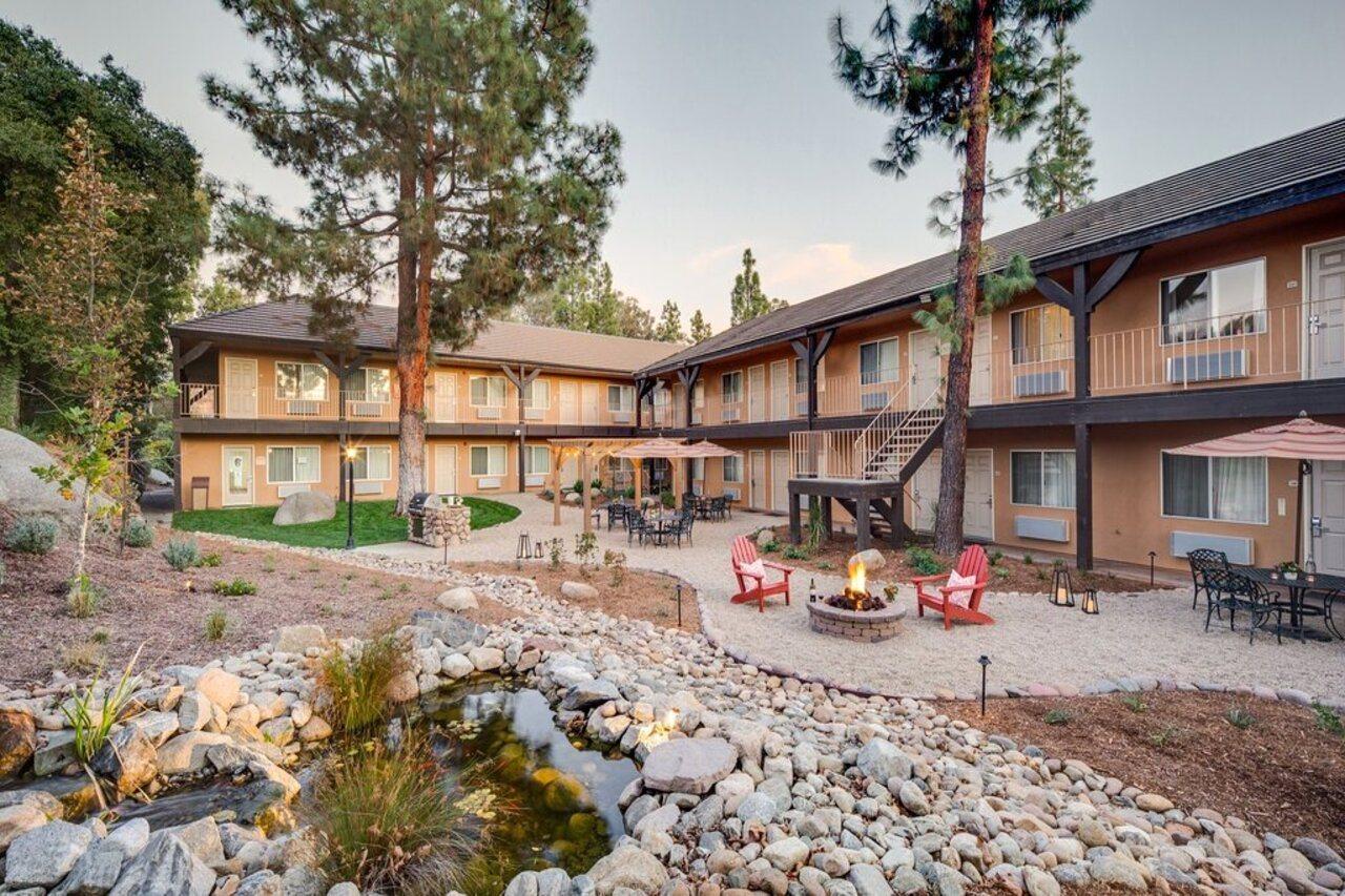 Ayres Lodge Alpine Bagian luar foto