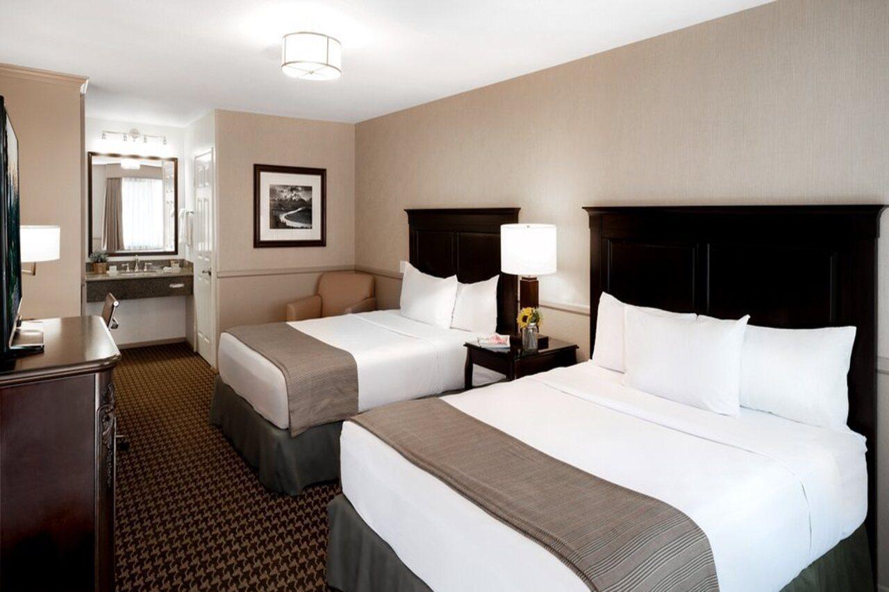 Ayres Lodge Alpine Bagian luar foto