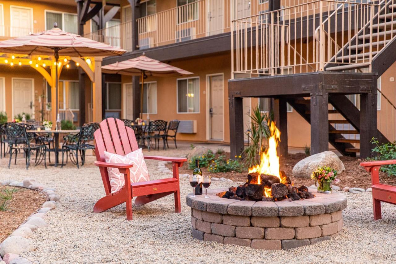 Ayres Lodge Alpine Bagian luar foto