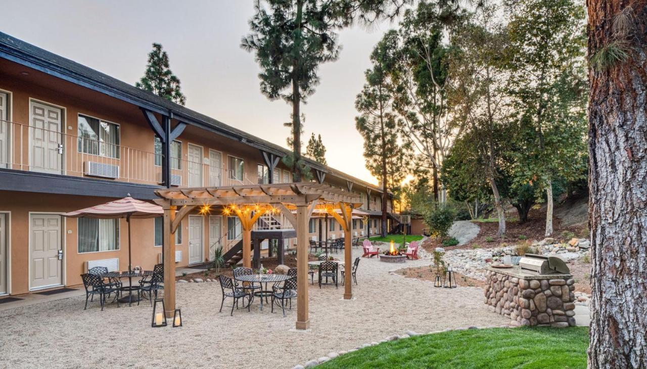 Ayres Lodge Alpine Bagian luar foto