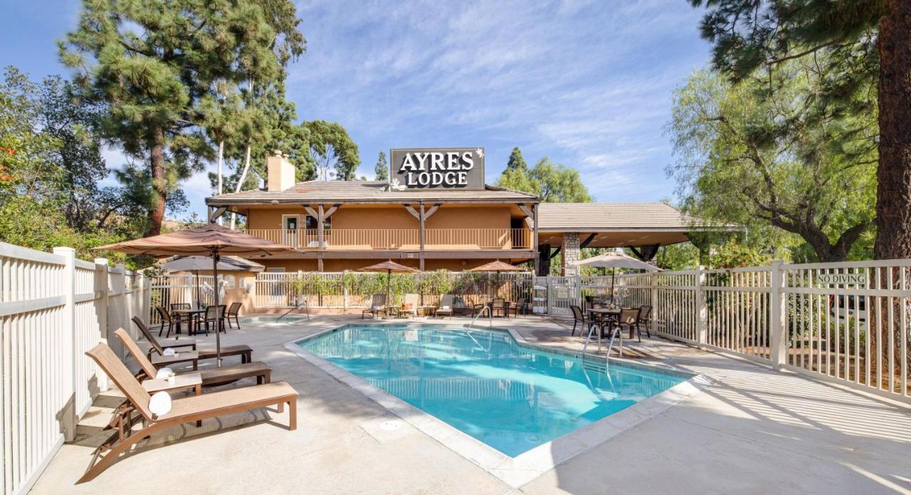 Ayres Lodge Alpine Bagian luar foto