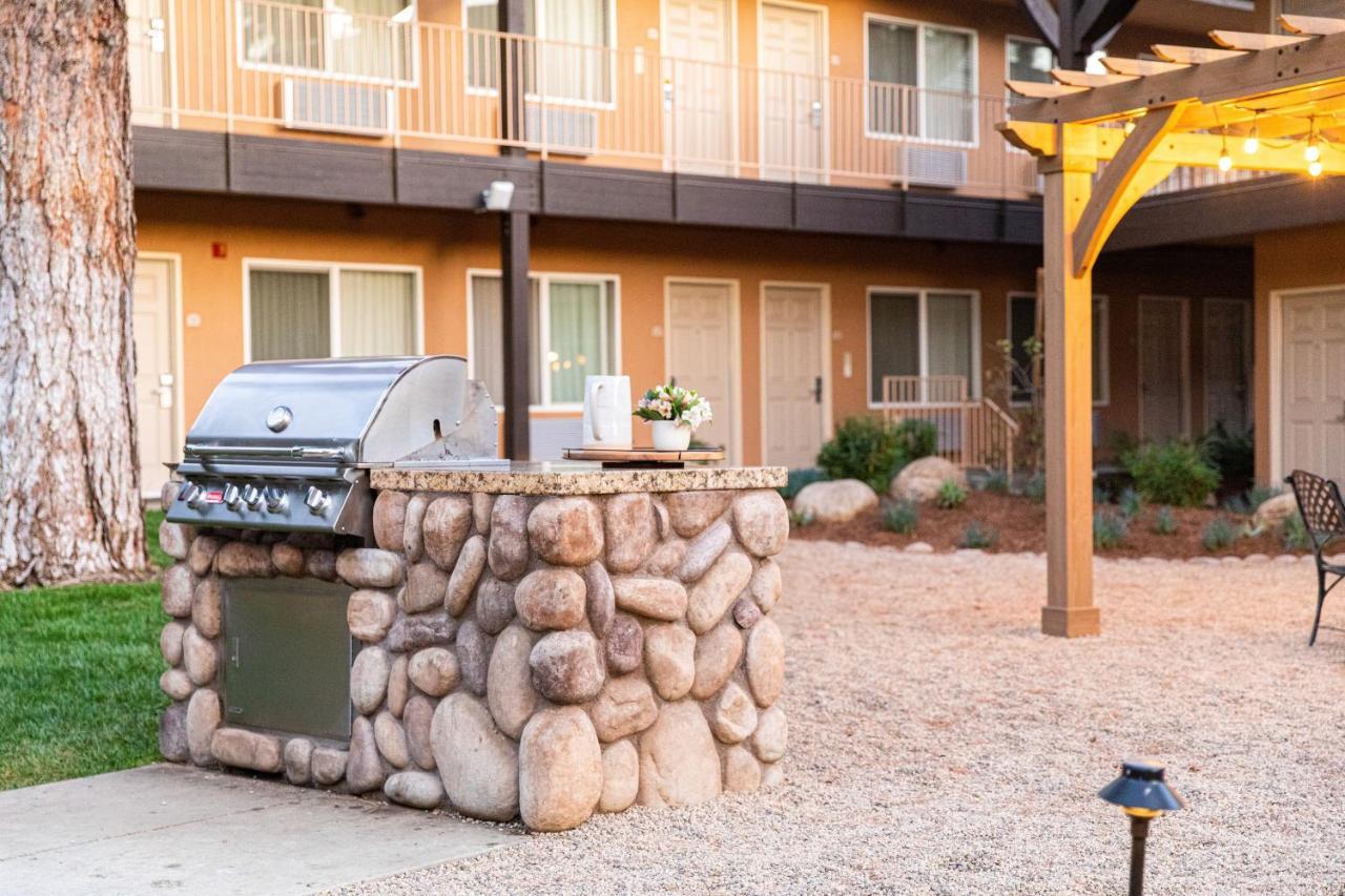 Ayres Lodge Alpine Bagian luar foto