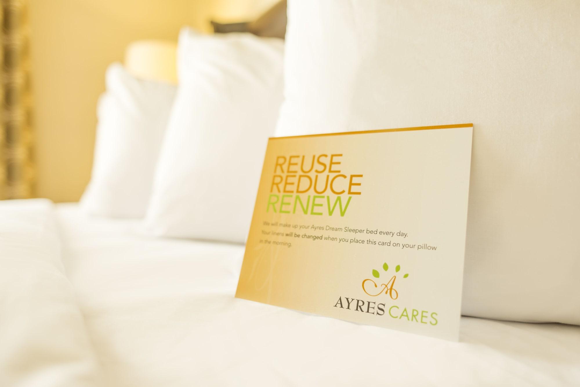 Ayres Lodge Alpine Bagian luar foto