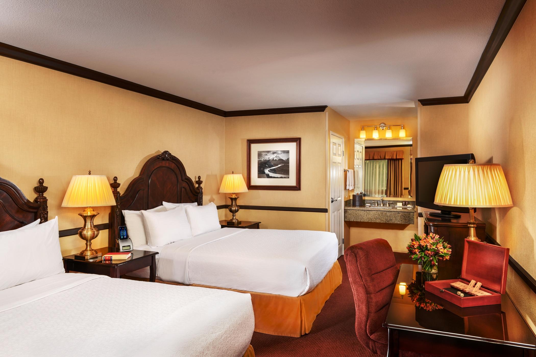 Ayres Lodge Alpine Bagian luar foto