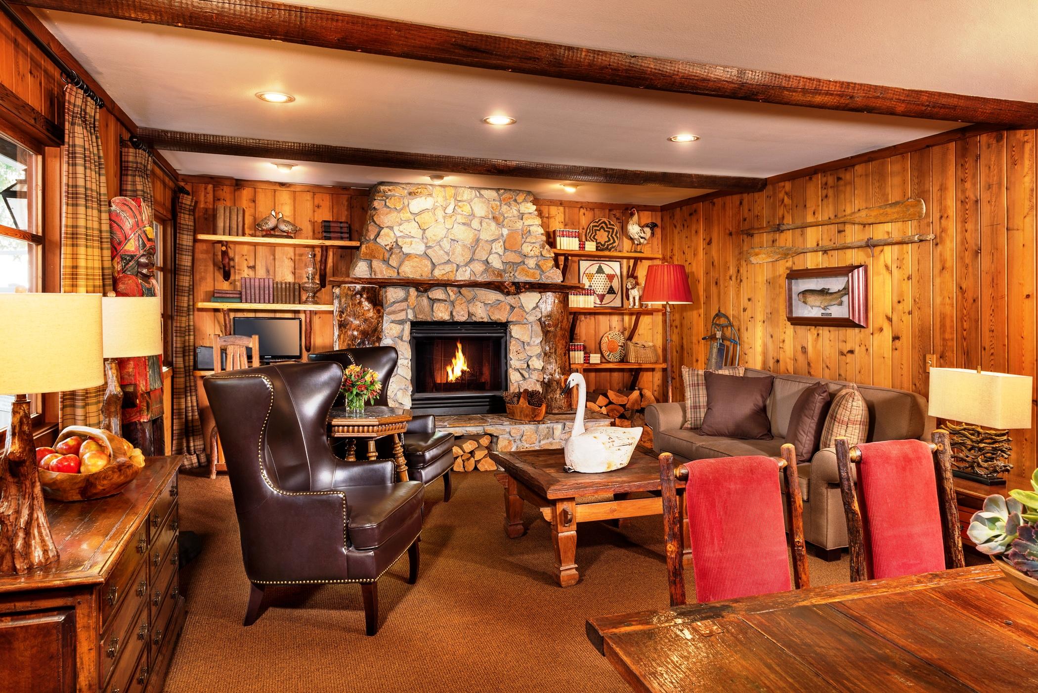 Ayres Lodge Alpine Bagian luar foto