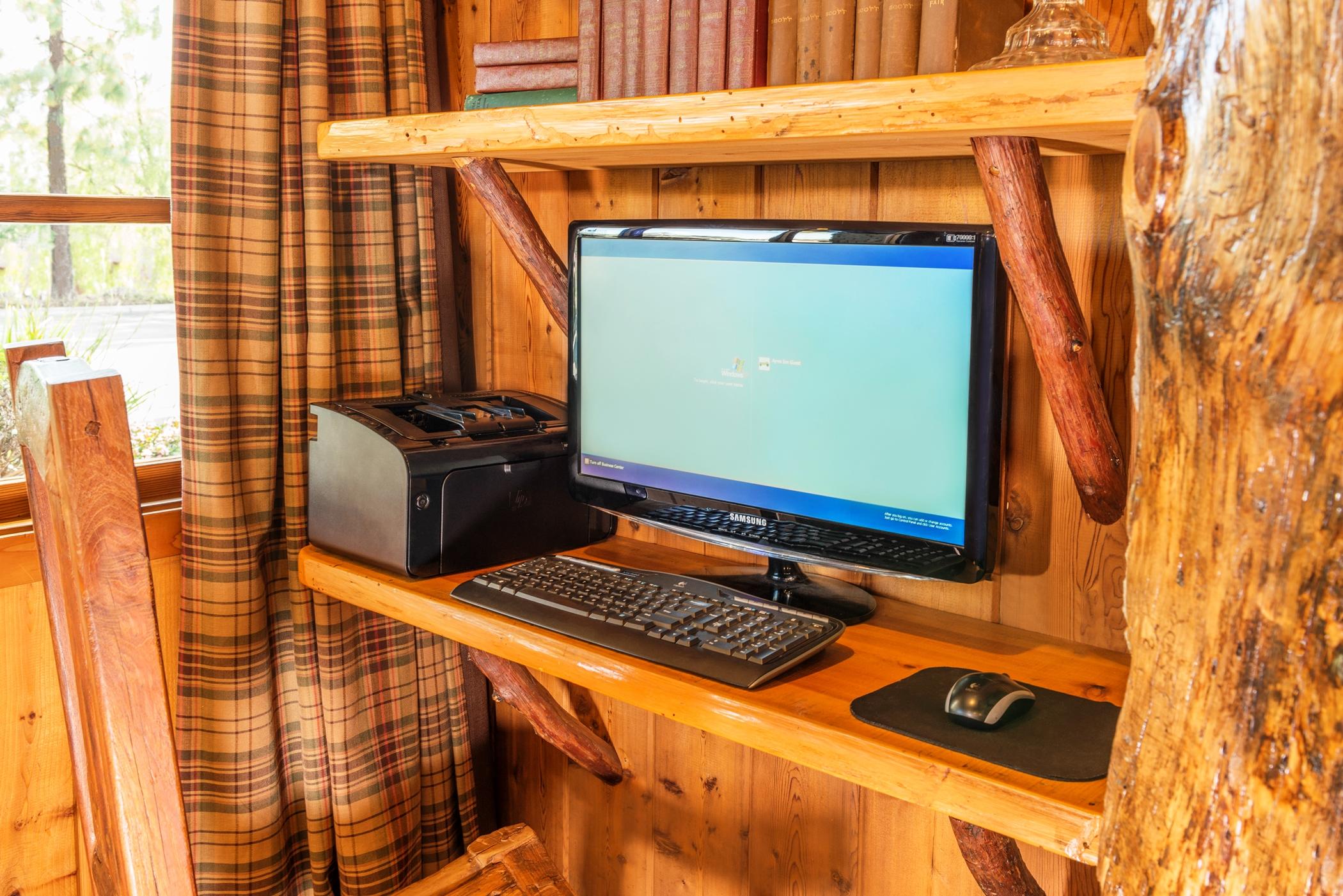 Ayres Lodge Alpine Bagian luar foto
