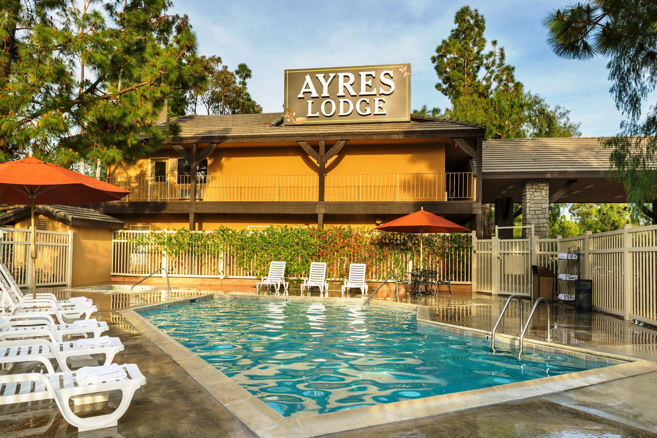 Ayres Lodge Alpine Bagian luar foto