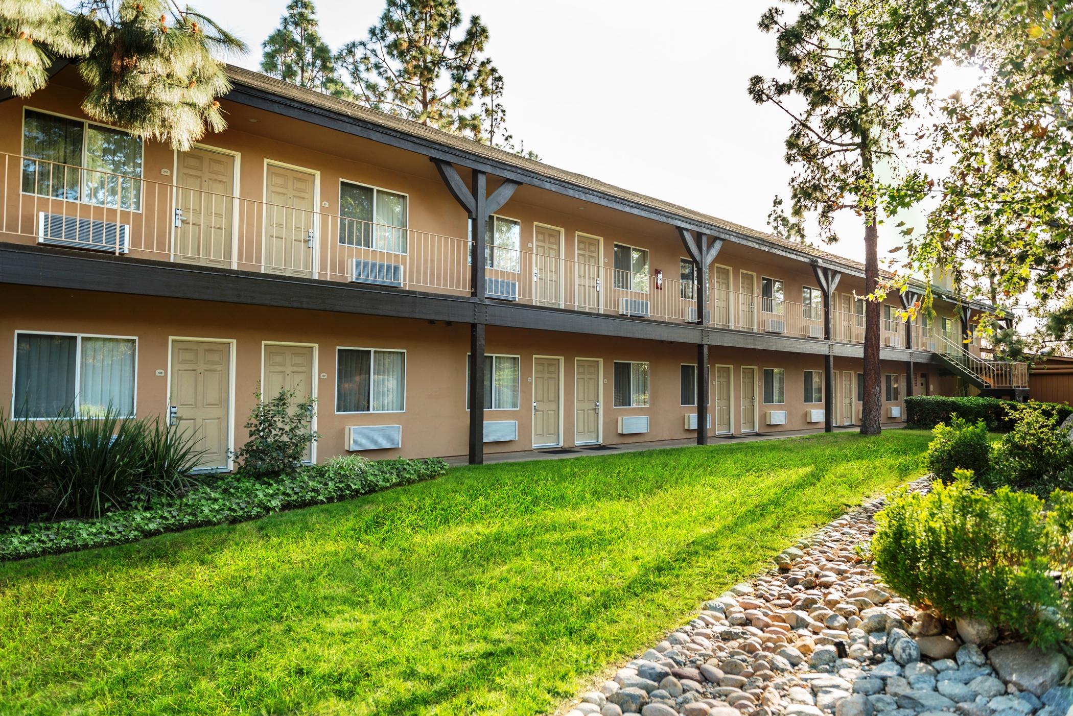Ayres Lodge Alpine Bagian luar foto