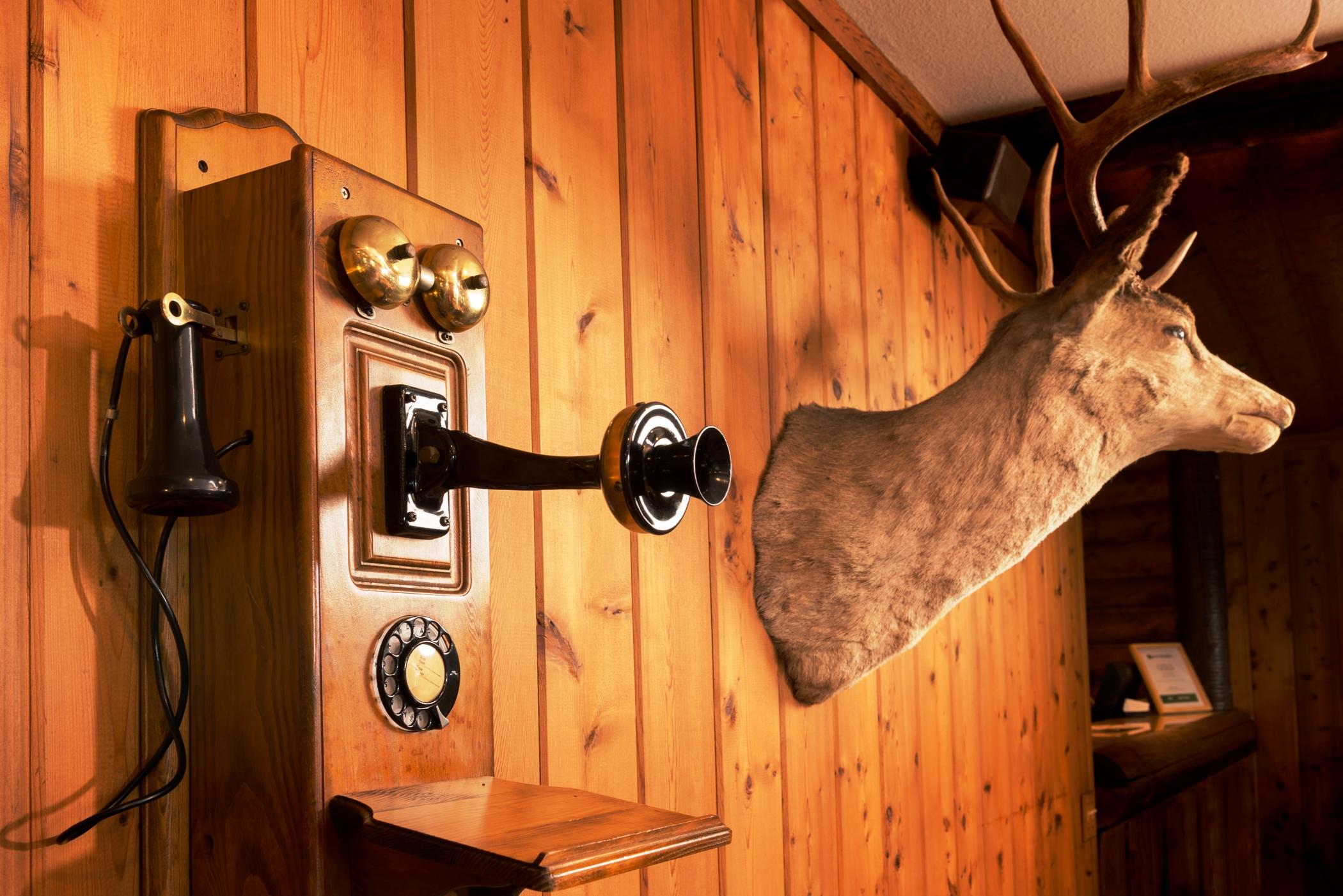 Ayres Lodge Alpine Bagian luar foto