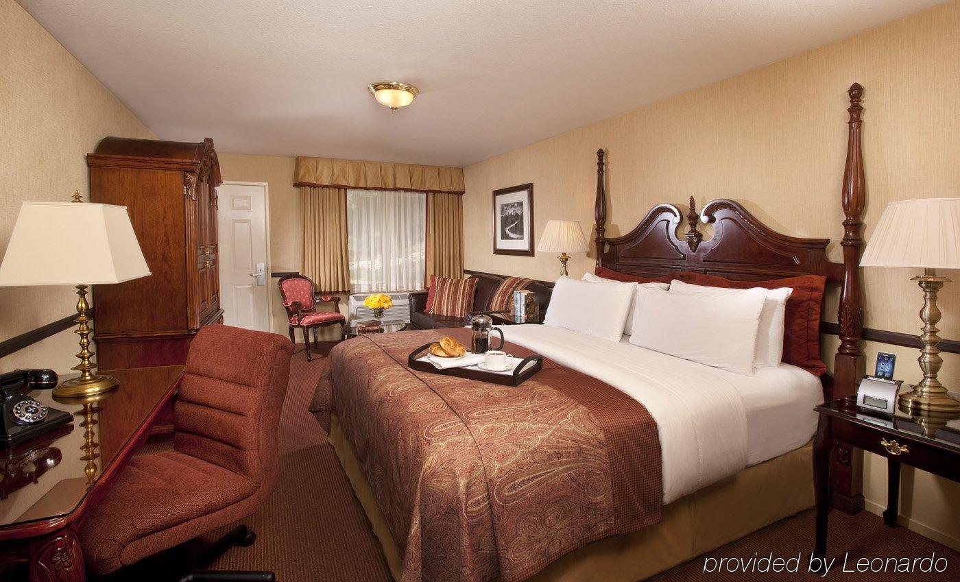 Ayres Lodge Alpine Bagian luar foto