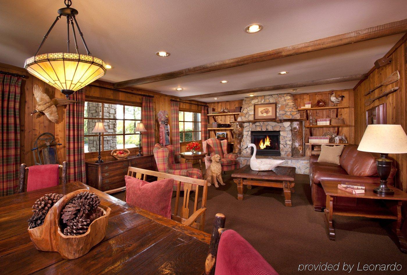 Ayres Lodge Alpine Bagian luar foto