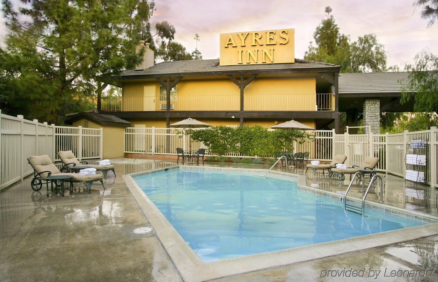 Ayres Lodge Alpine Bagian luar foto