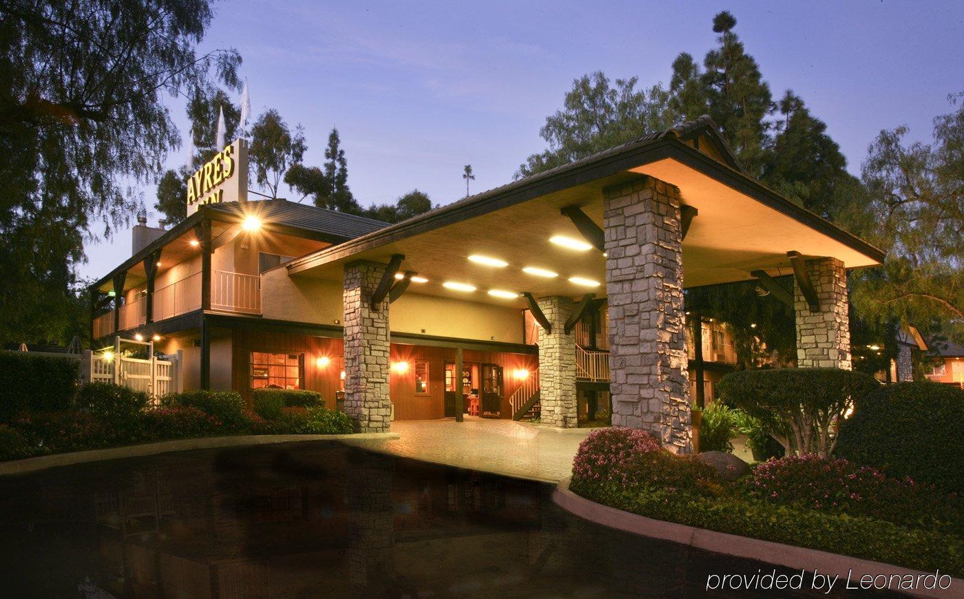 Ayres Lodge Alpine Bagian luar foto