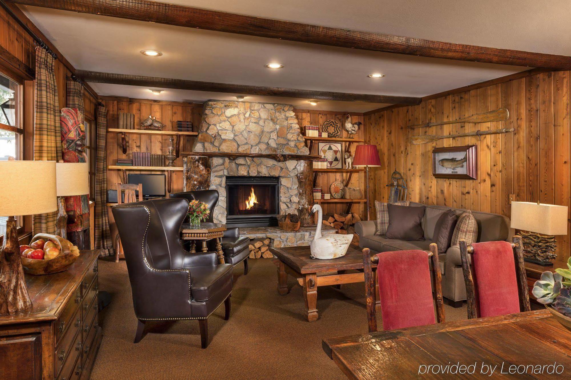 Ayres Lodge Alpine Bagian luar foto