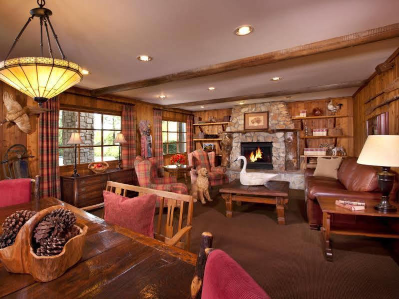 Ayres Lodge Alpine Bagian luar foto