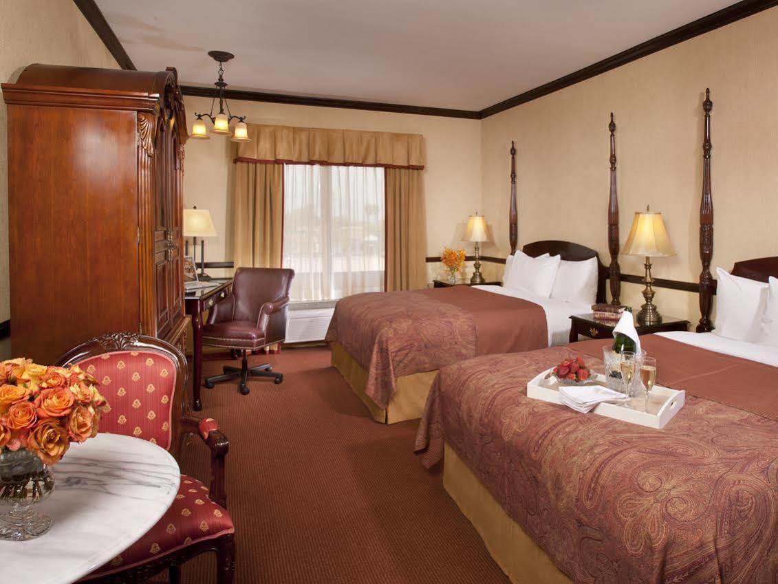 Ayres Lodge Alpine Bagian luar foto