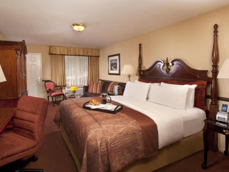 Ayres Lodge Alpine Bagian luar foto