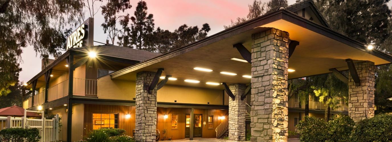 Ayres Lodge Alpine Bagian luar foto