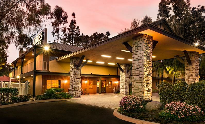 Ayres Lodge Alpine Bagian luar foto