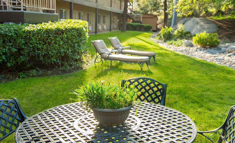 Ayres Lodge Alpine Bagian luar foto